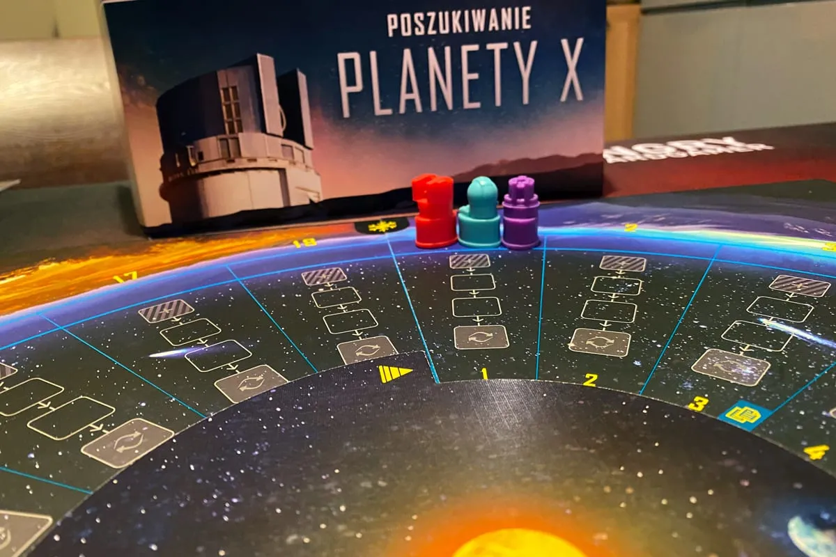 Poszukiwanie planety X