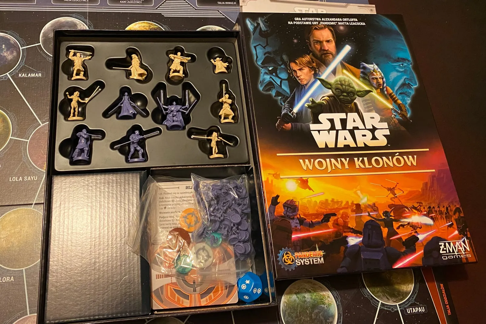Star Wars: Wojny Klonów