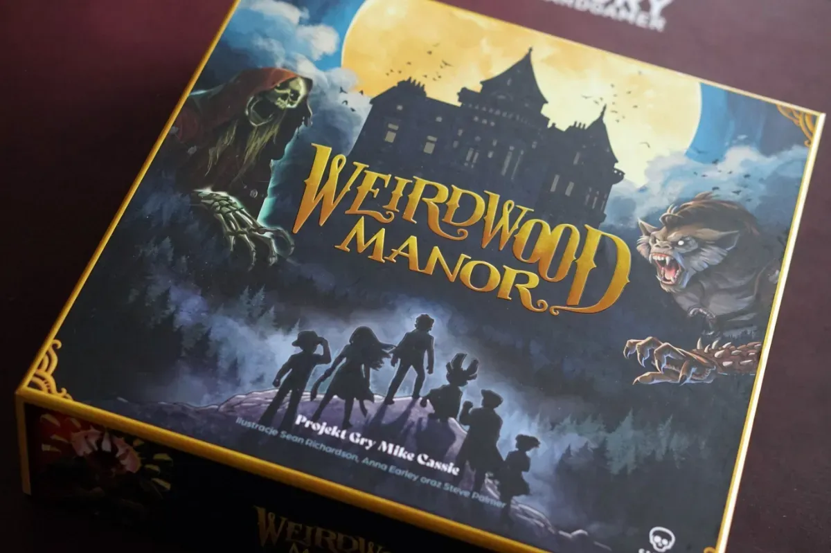 Weirdwood Manor