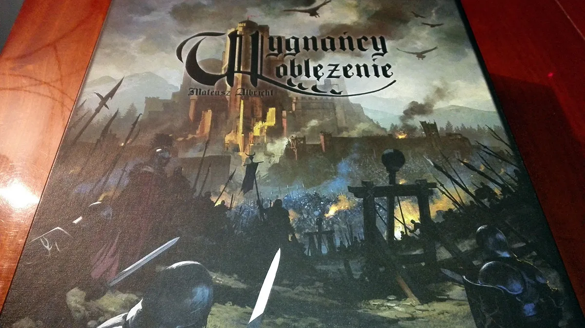 Wygnańcy: Oblężenie