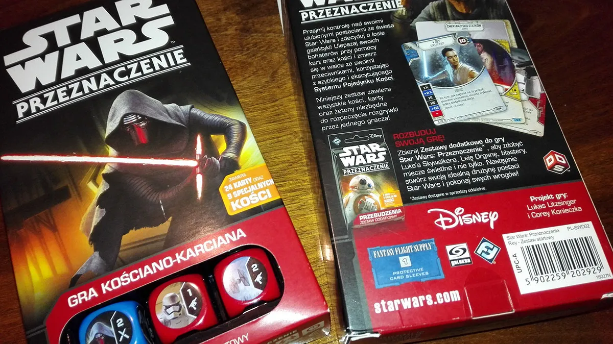 Star Wars: Przeznaczenie