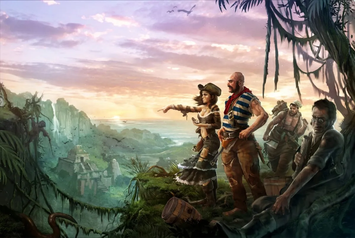 Recenzja: Robinson Crusoe: Przygoda na przeklętej wyspie (edycja gra roku)