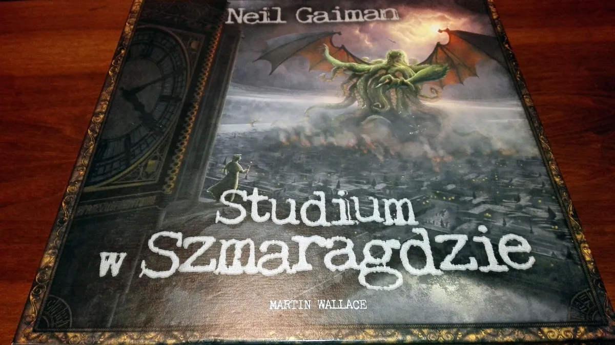 Studium w Szmaragdzie