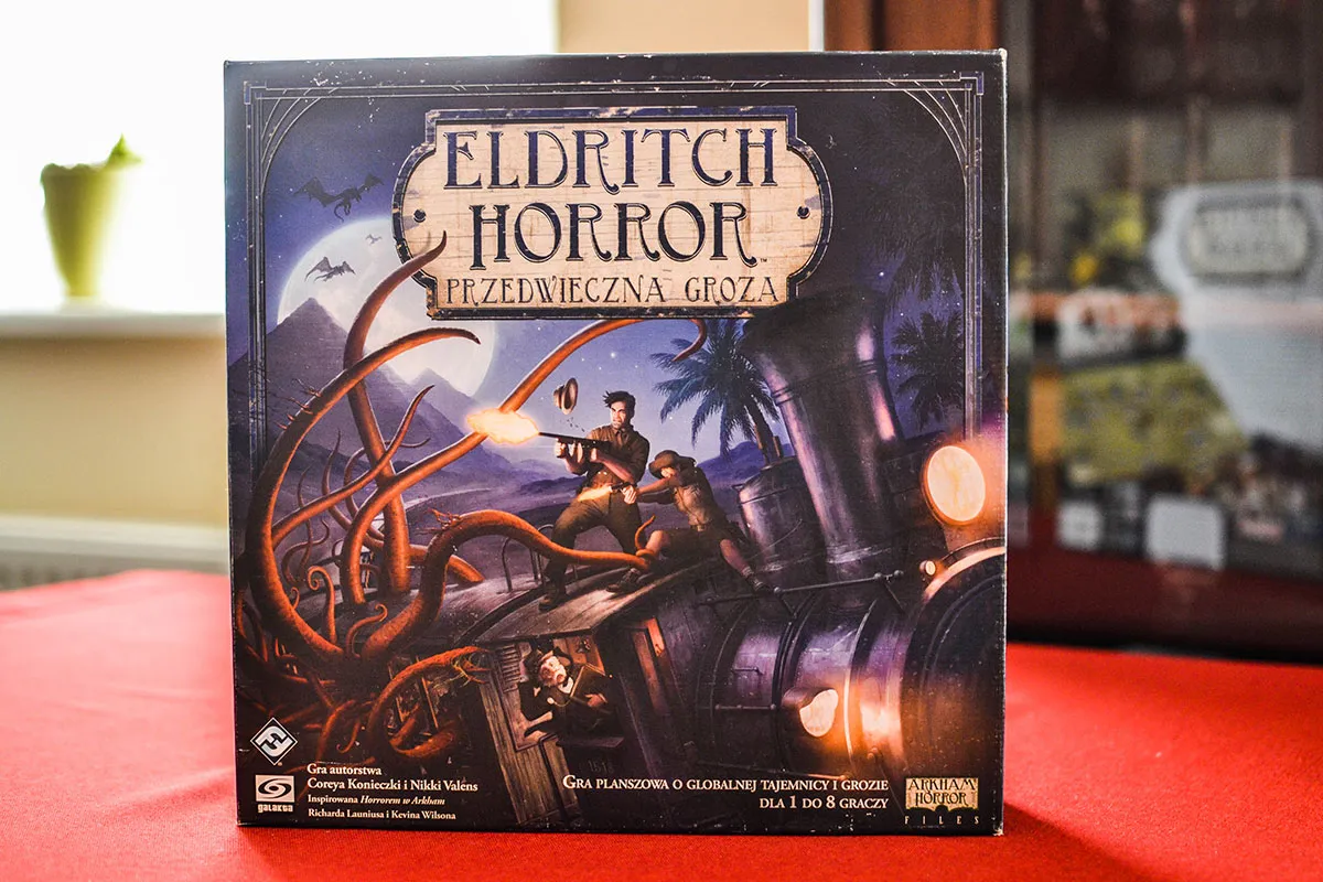 Eldritch Horror