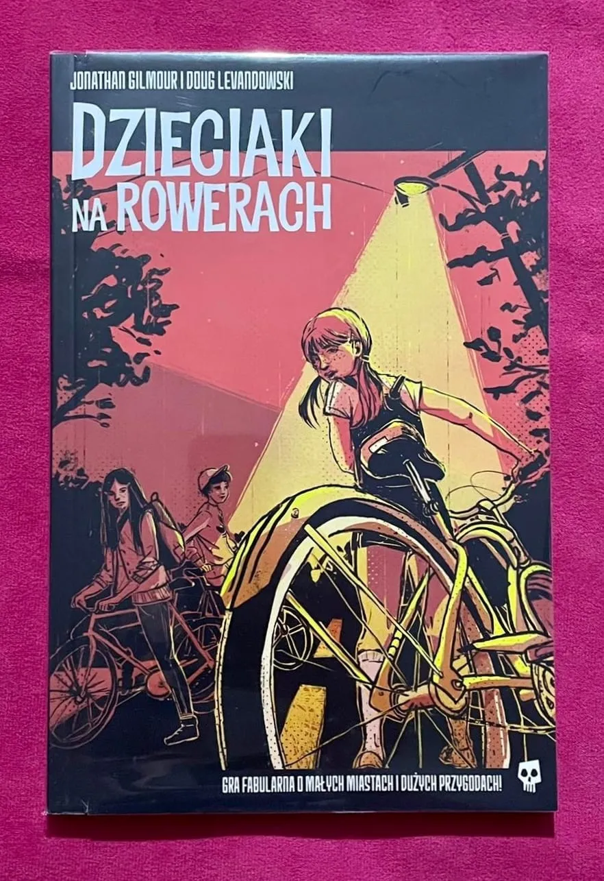 Dzieciaki na Rowerach