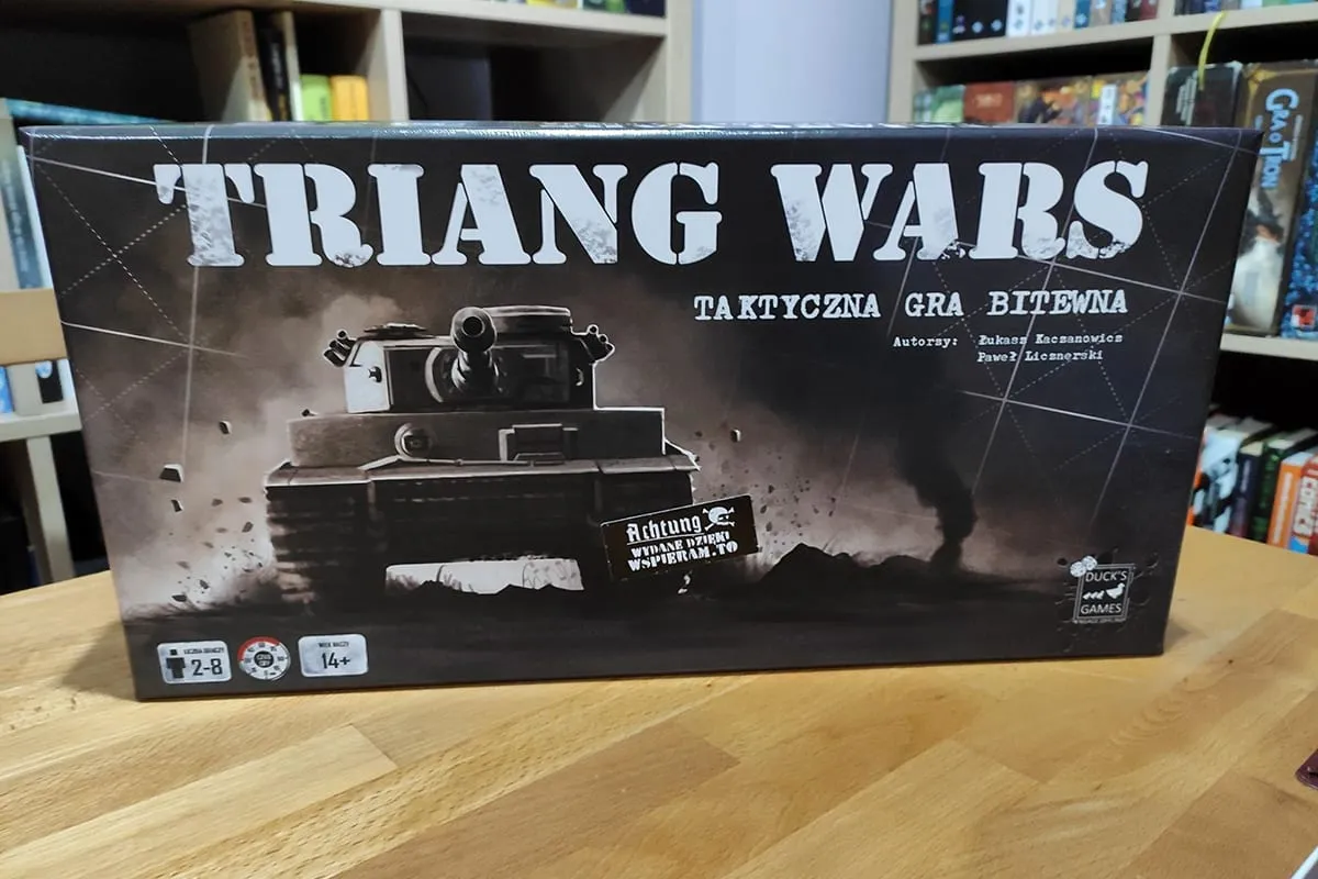 Triang Wars