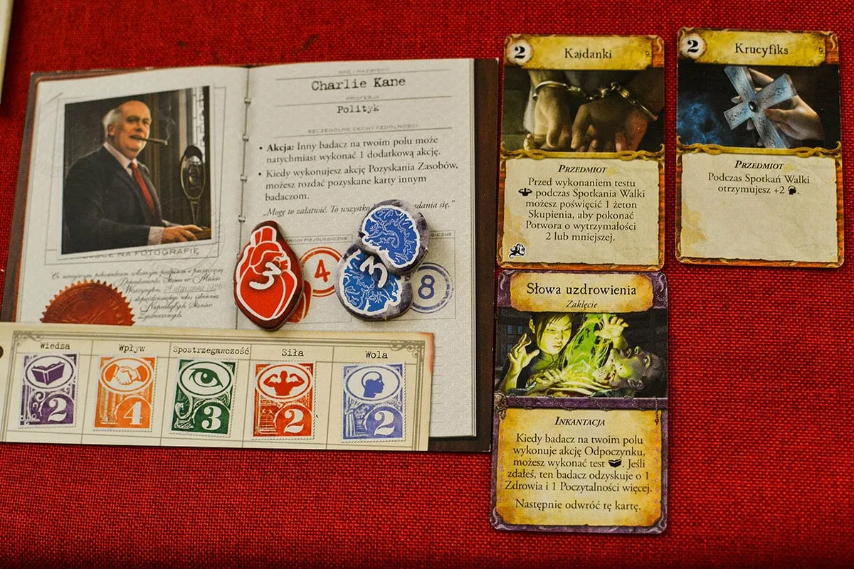 Eldritch Horror