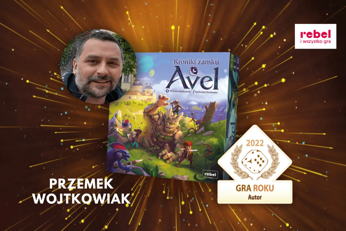 Wyniki konkursu Planszowa Gra Roku 2022