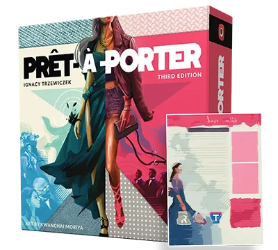 Wieści – Przedsprzedaż Pret-a-Porter