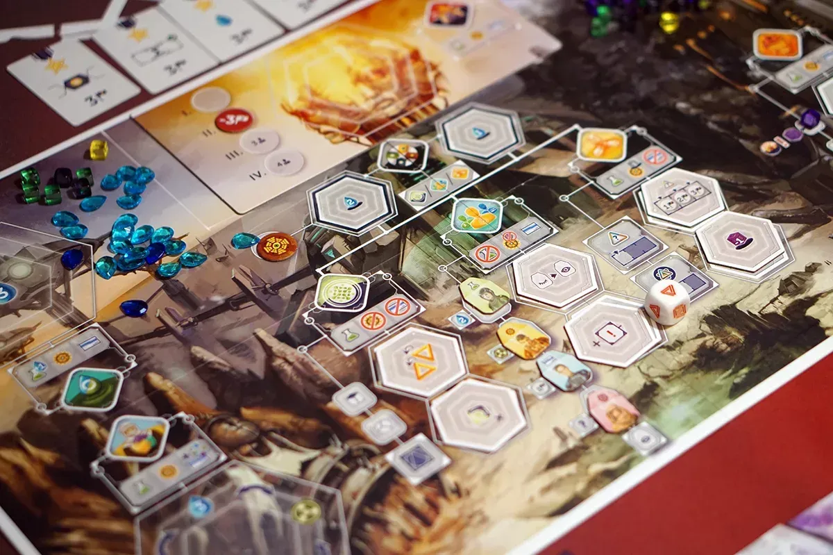 Anachrony: Essential Edition
