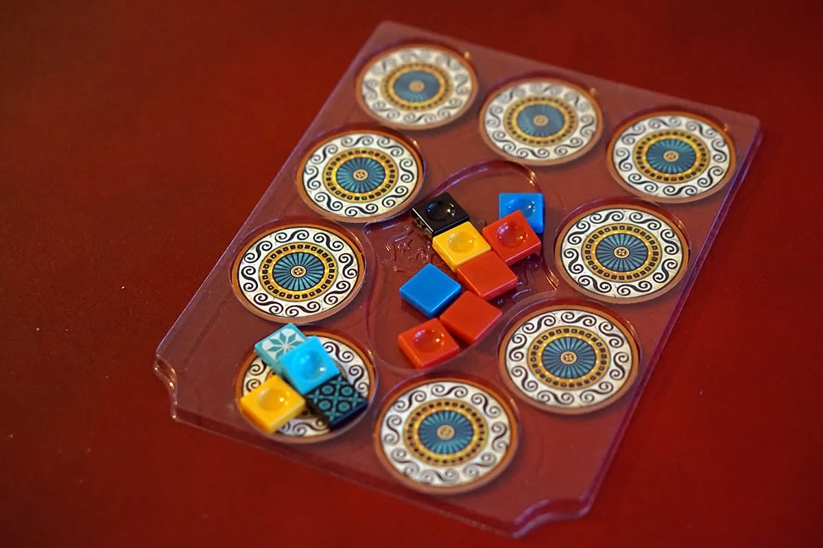 Azul Mini