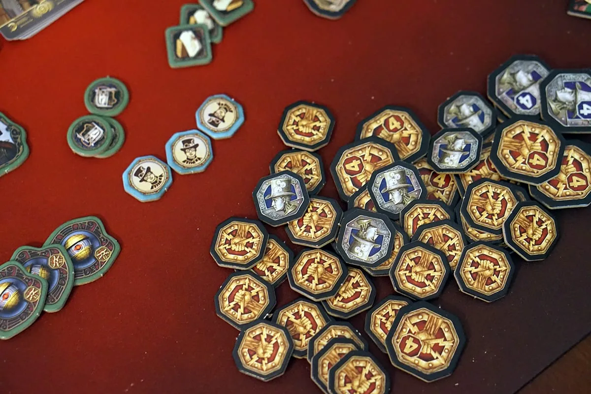 Unboxing – City of the Great Machine
