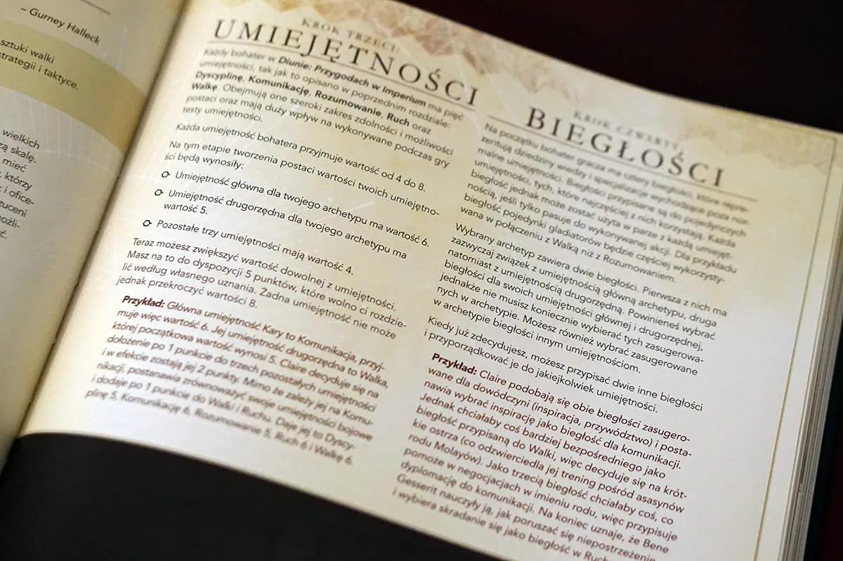 Diuna: Przygody w Imperium