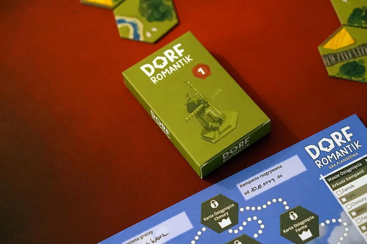 Dorfromantik