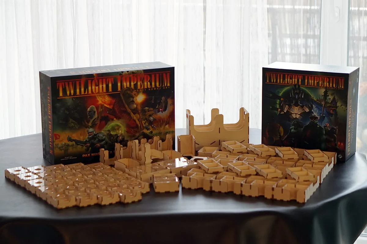 Insert od reDrewno do Twilight Imperium ed. 4