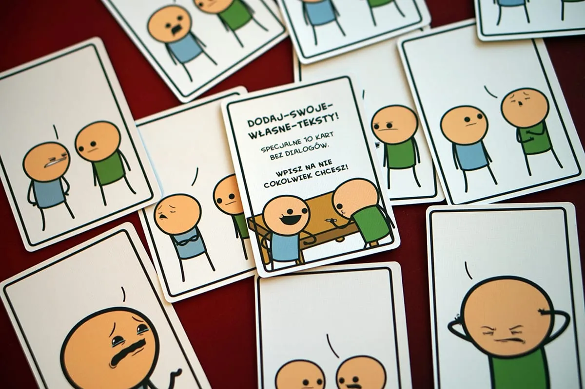 Joking Hazard