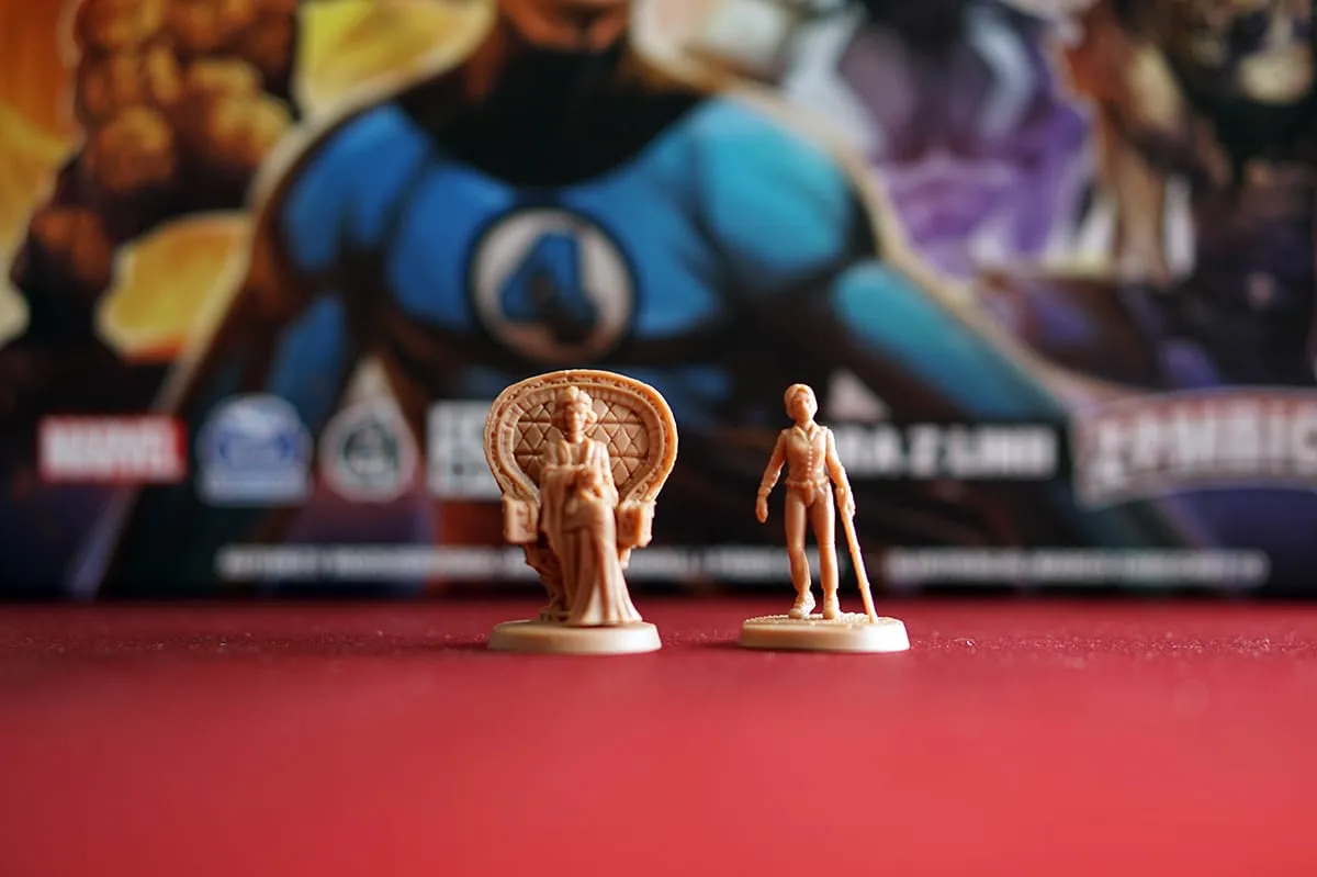 Marvel Zombies – Fantastic 4 Oblężenie