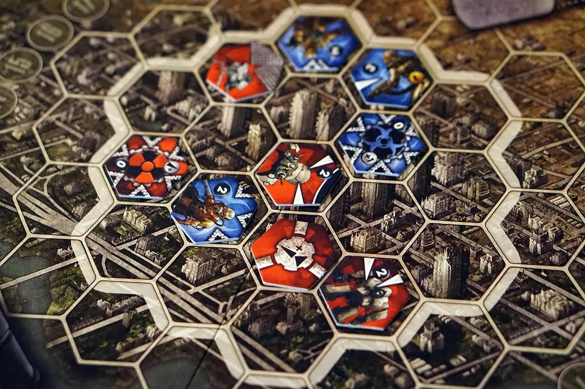 Neuroshima HEX! 3.0
