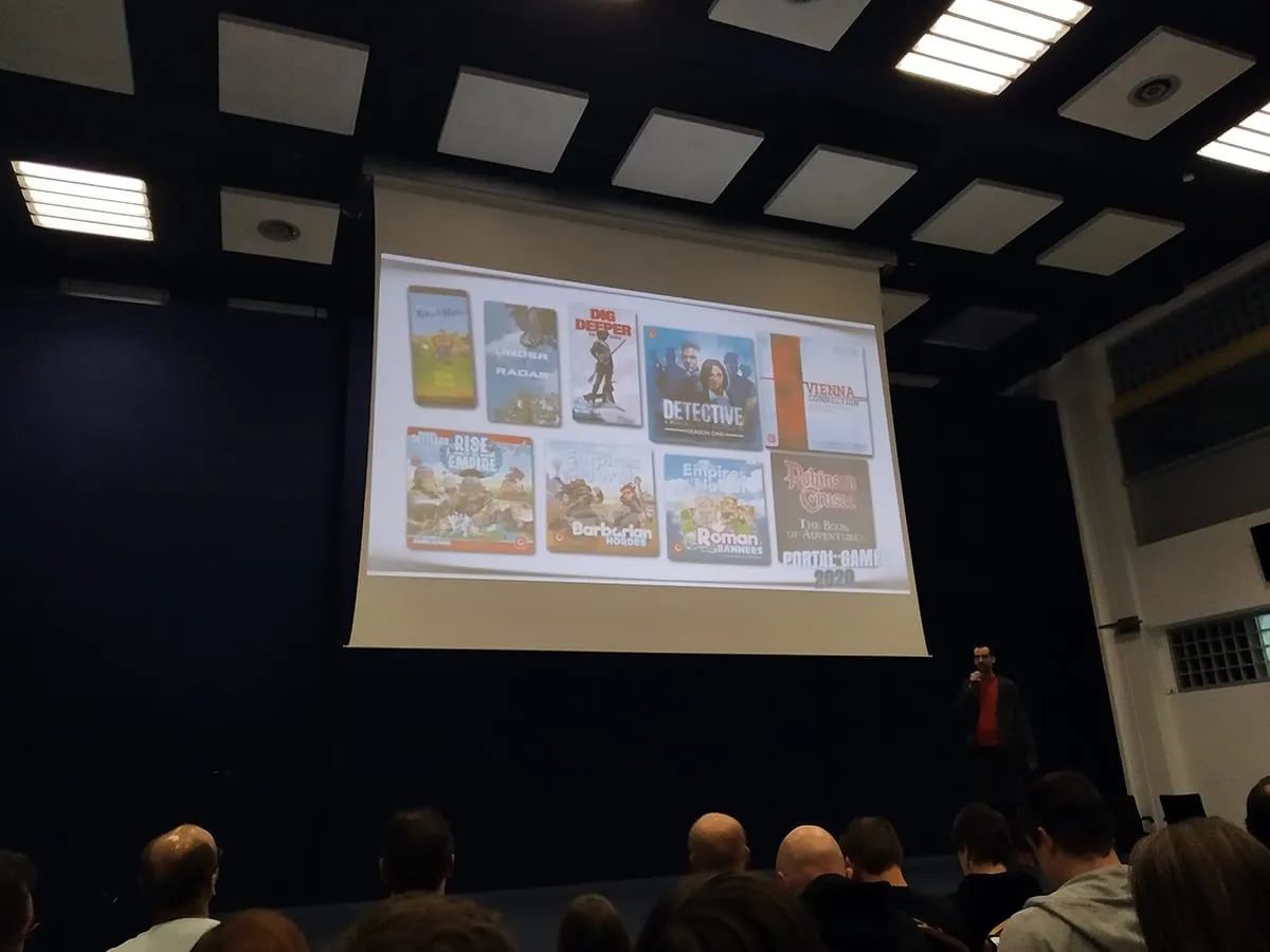 Relacja – Portalcon 12