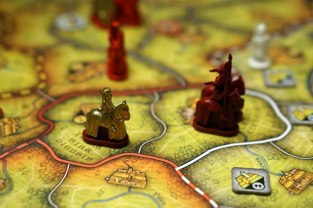 Principes – prototyp