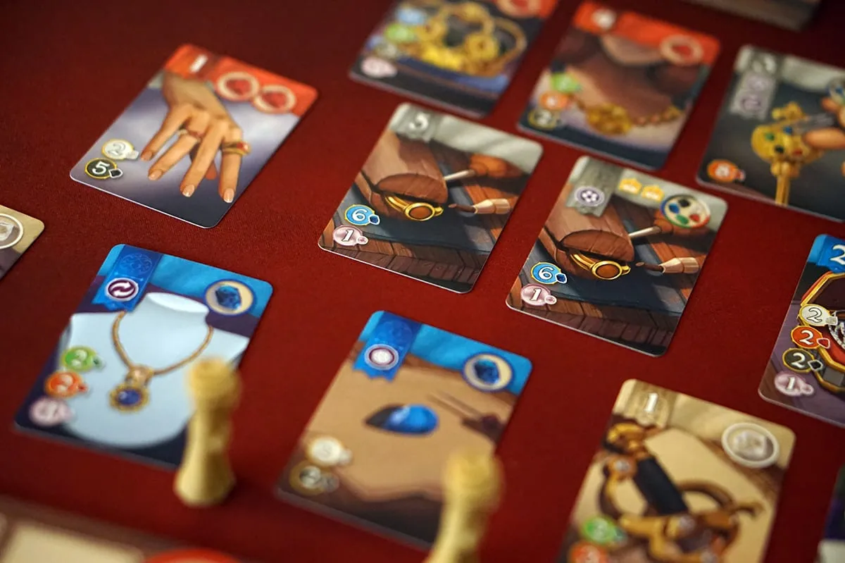 Splendor: Pojedynek