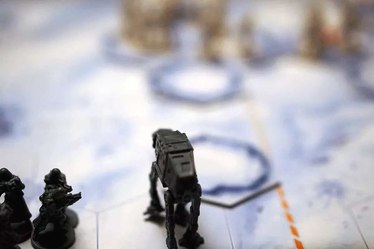 Star Wars: Bitwa o Hoth