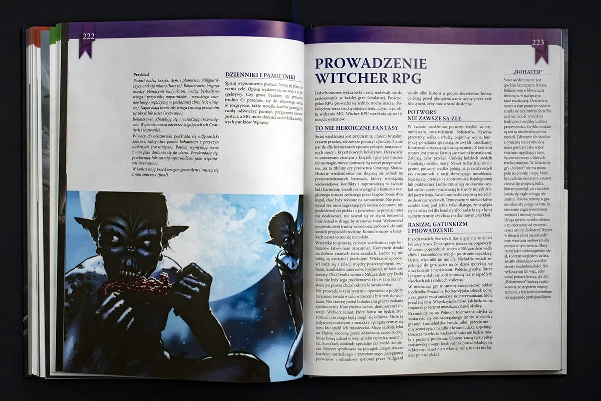 RPG – The Witcher