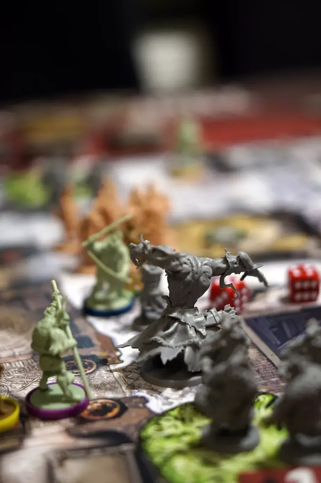 Zombide: Biała Śmierć – TMNT – Zderzenie Czasów