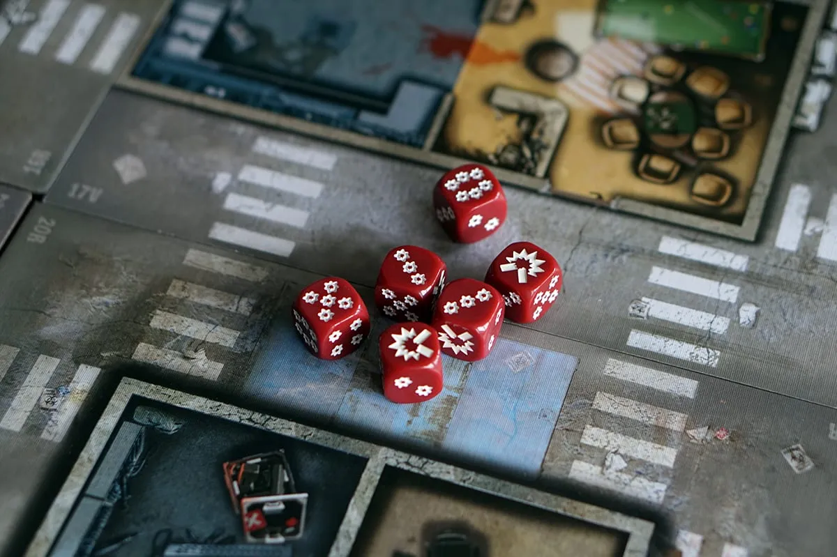 Unboxing – Zombicide 2 ed. Fort Hendrix