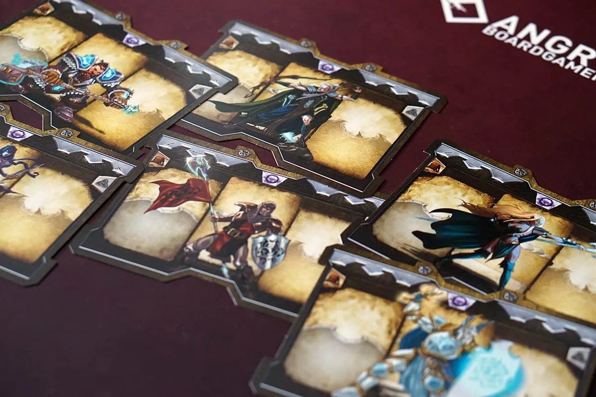Unboxing – Sword & Sorcery: Nieśmiertelne Dusze