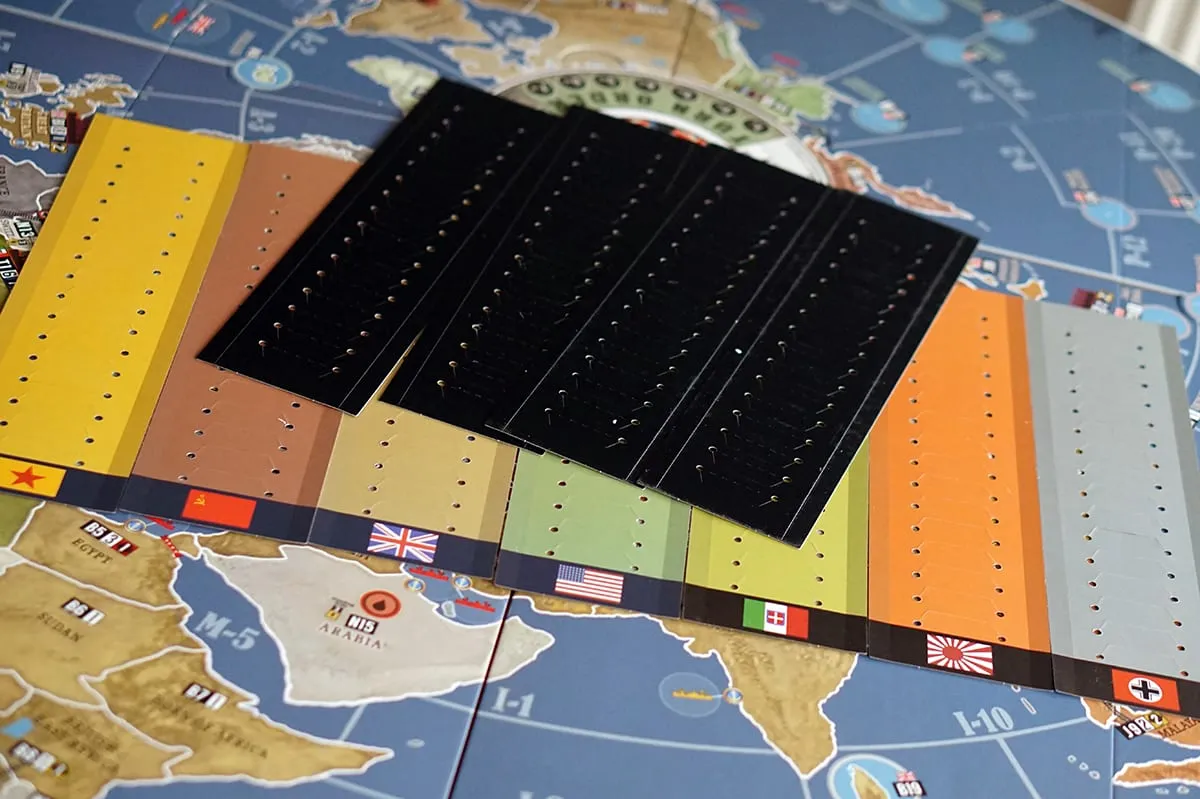 Unboxing – War Room