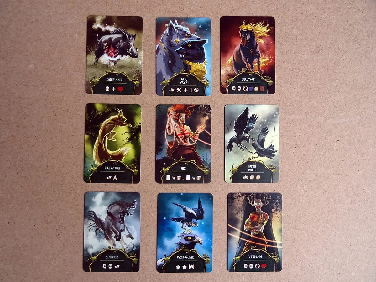 Yggdrasil: Kroniki