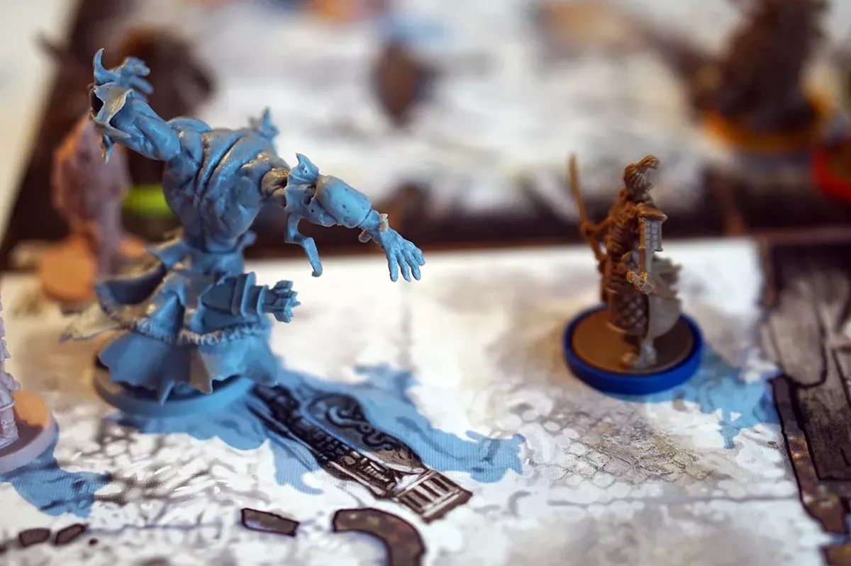Zombicide: Biała Śmierć