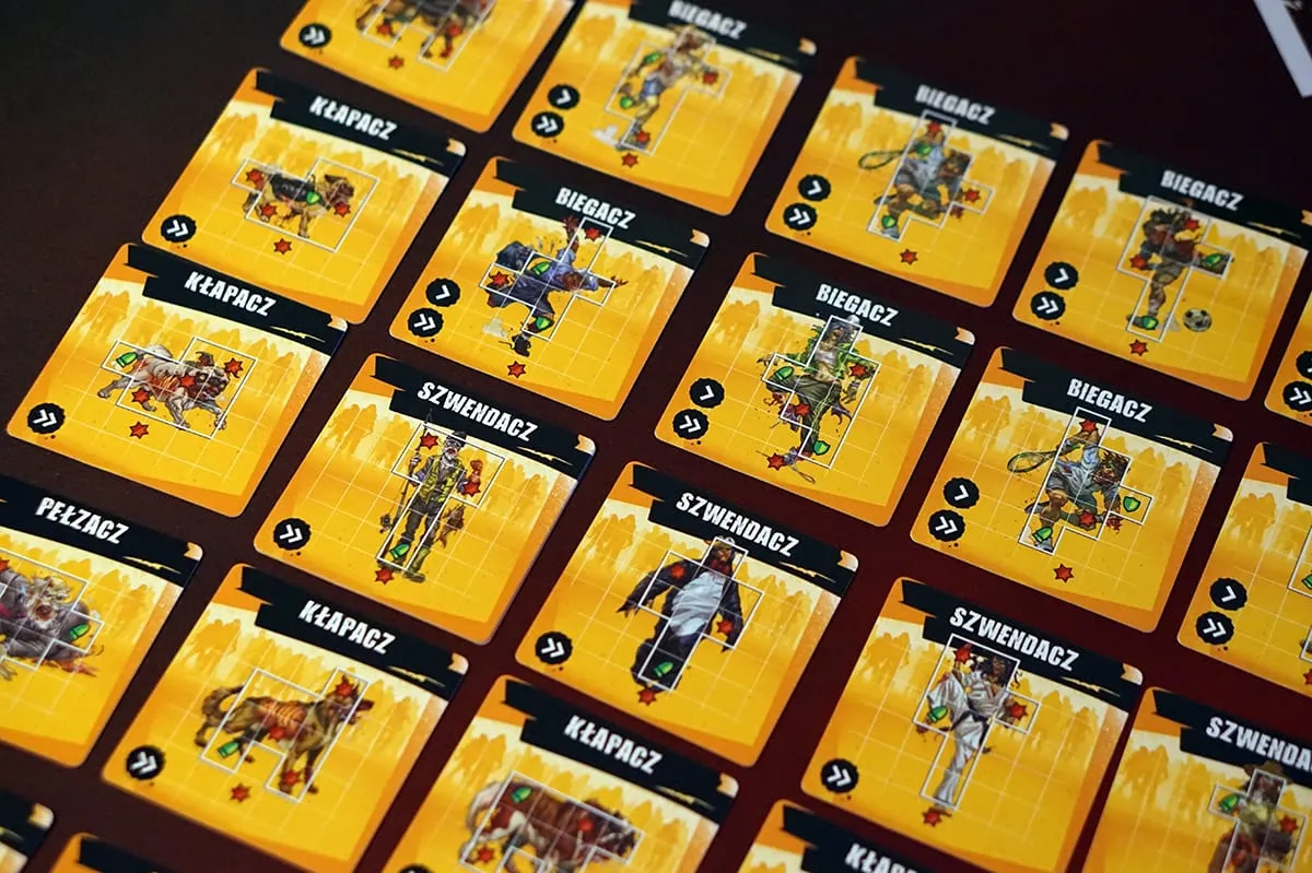 Unboxing – Zombicide: Broń w Dłoń