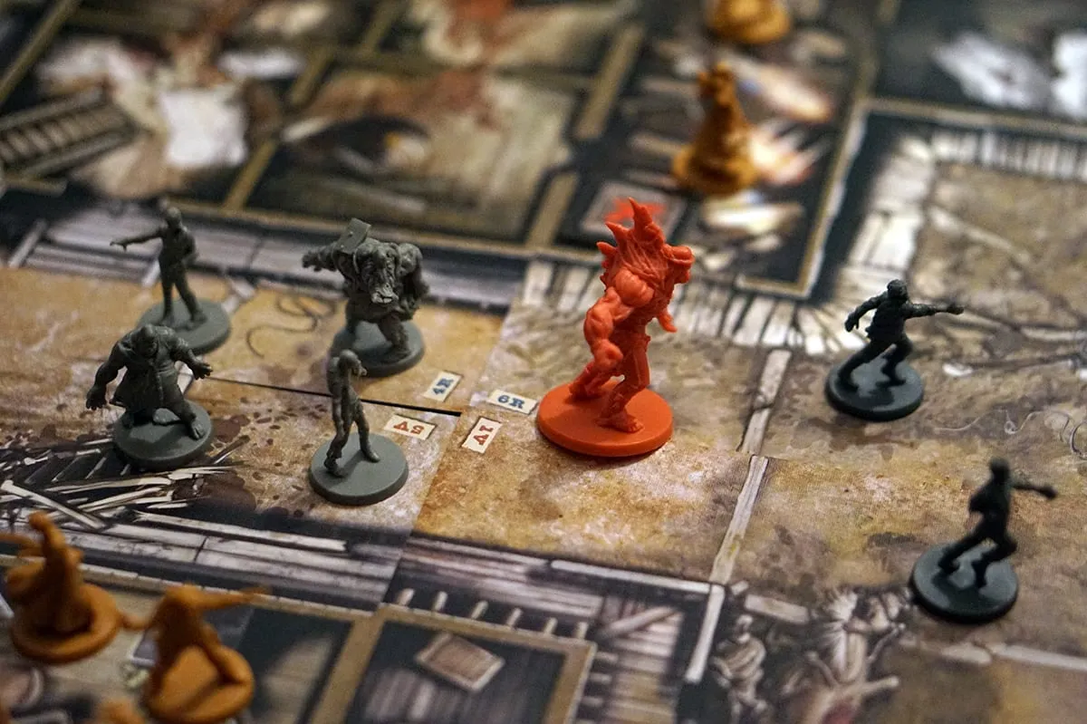 Zombicide: Żywi lub Nieumarli