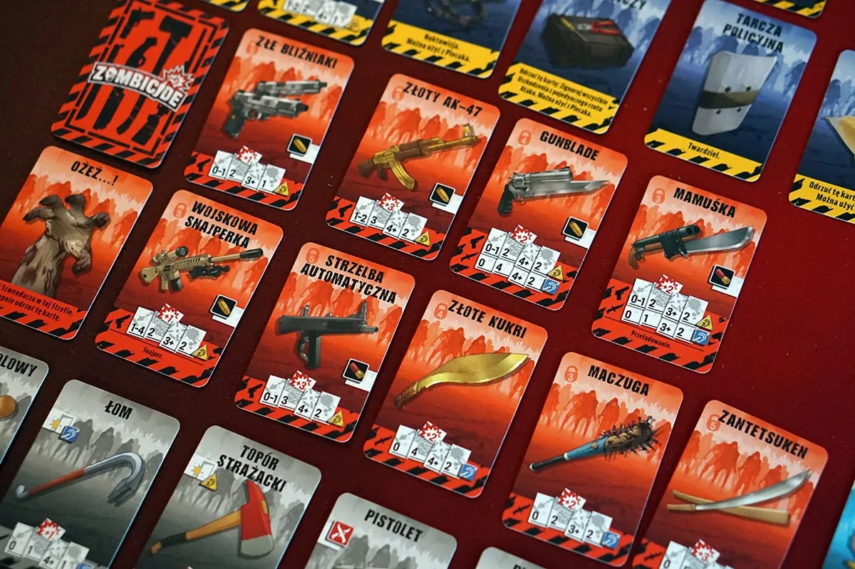 Unboxing Zombicide 2 : Waszyngton Z.C