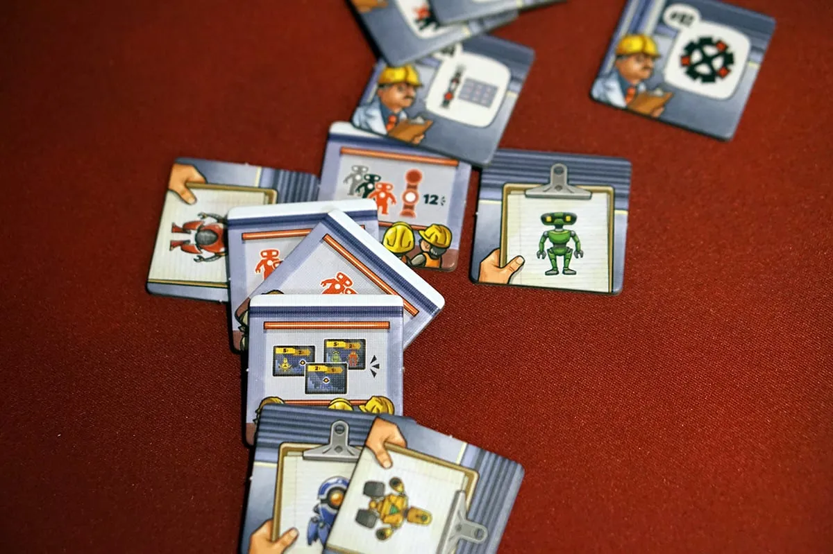 Unboxing – Bot Factory