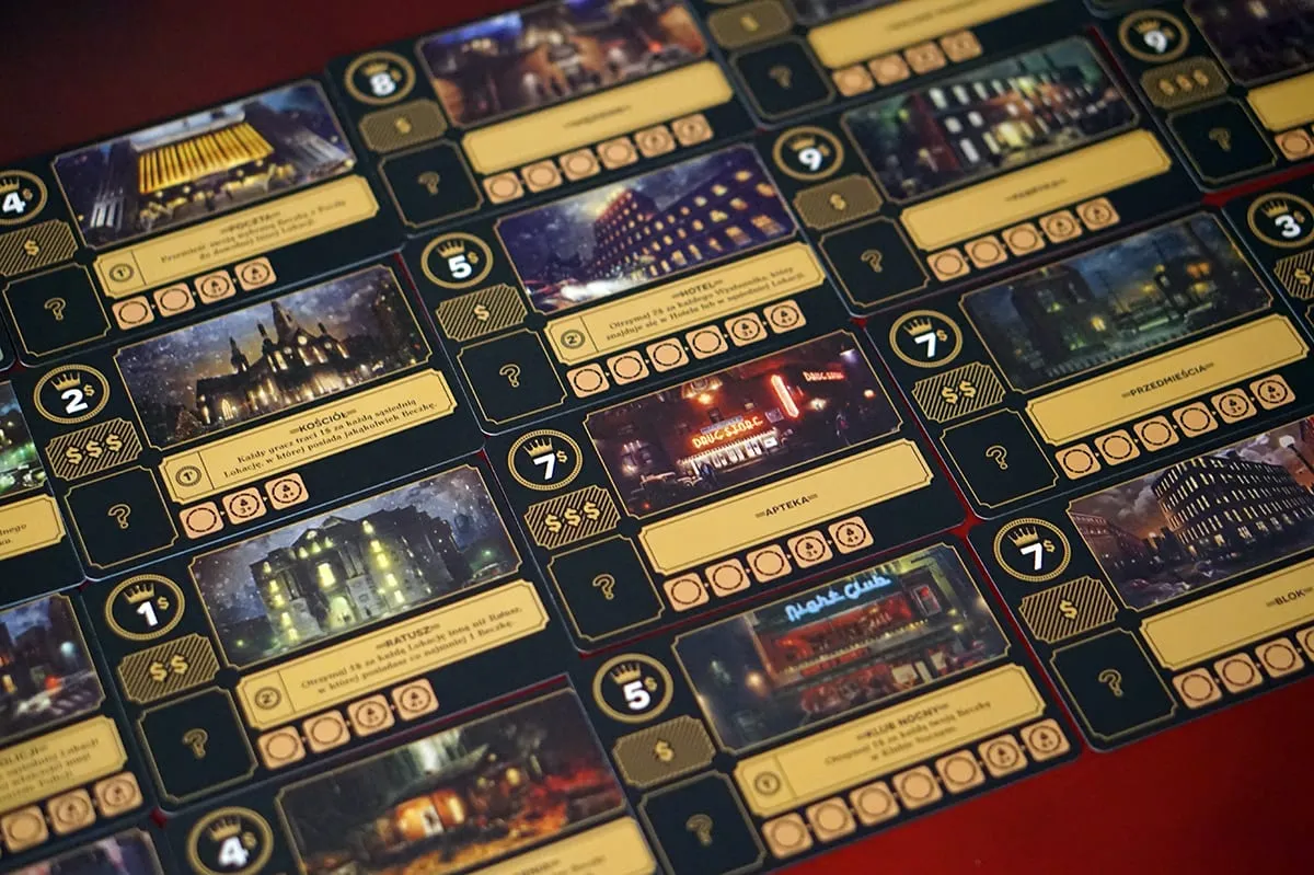 Unboxing – Kings of Chicago