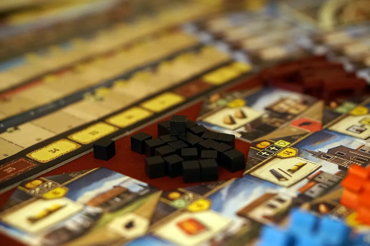 Unboxing – Messina 1347