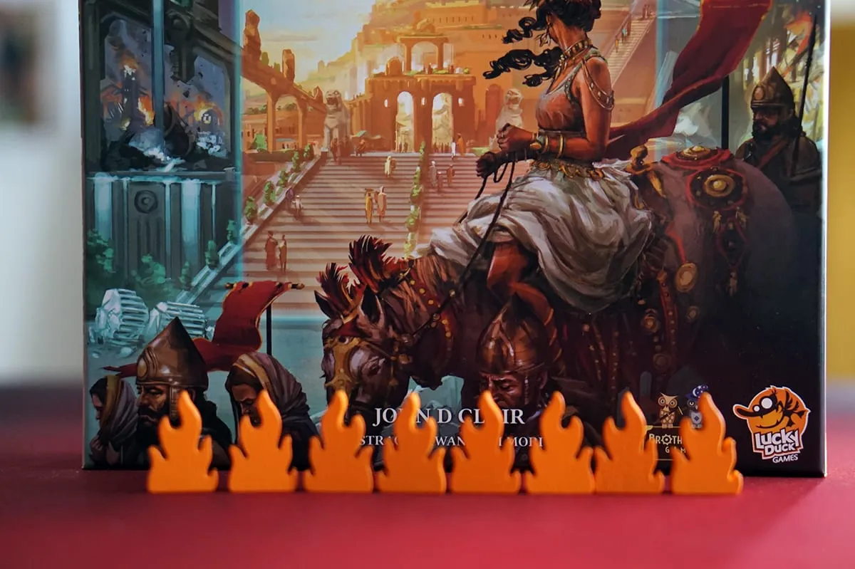 Unboxing – Upadek Imperium