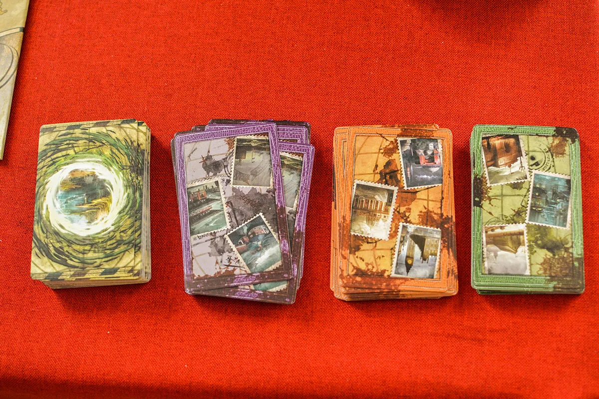 Eldritch Horror