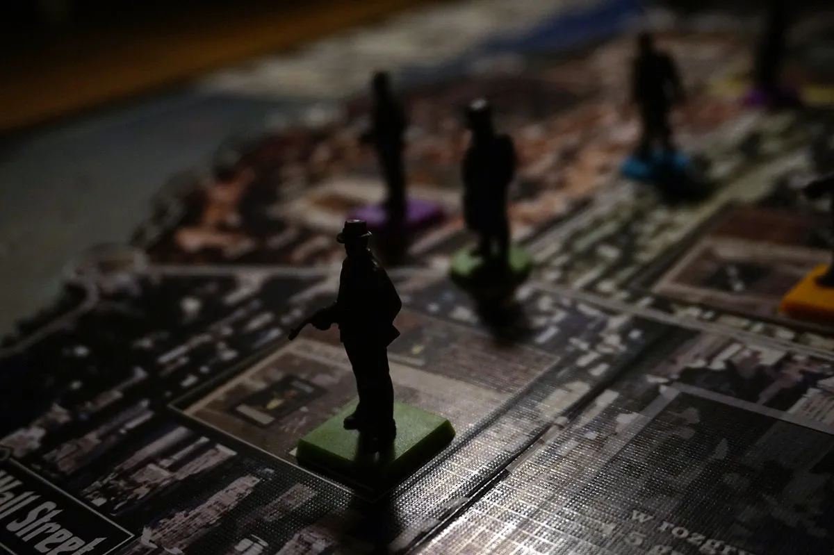 The Godfather: Imperium Corleone