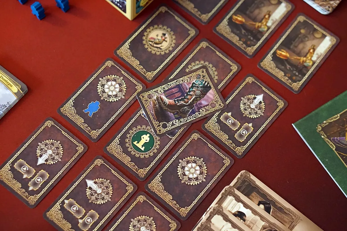 Unboxing – City of the Great Machine