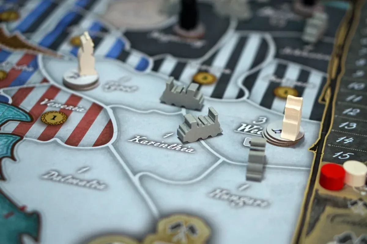 Coalitions: Realpolitik