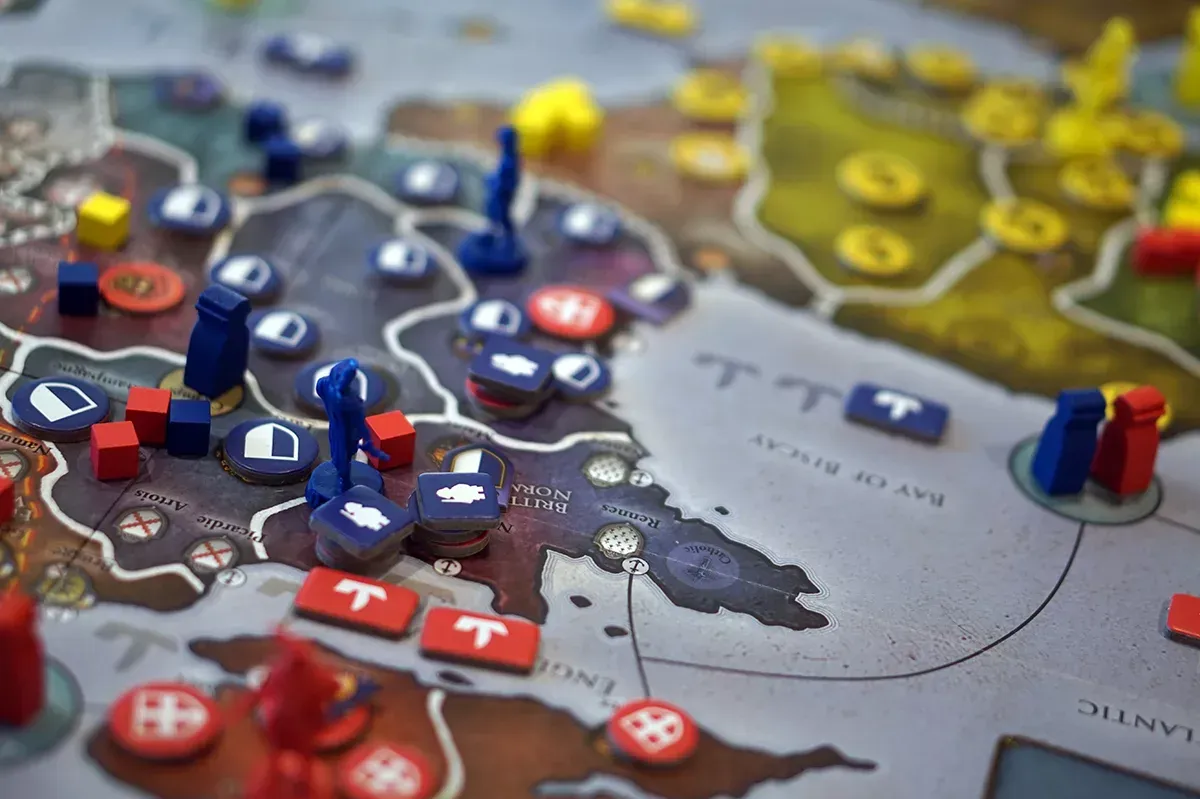 Europa Universalis: Cena Władzy