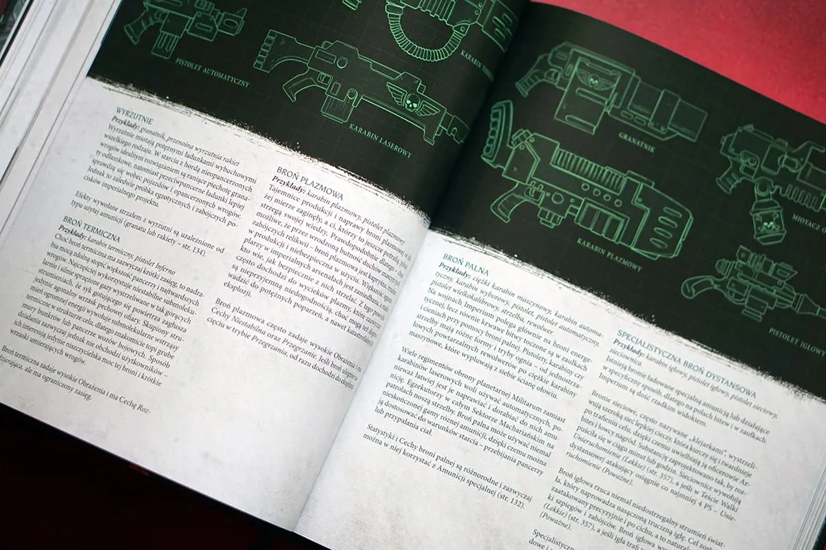 Warhammer 40000 Roleplay: Imperium Maledictum