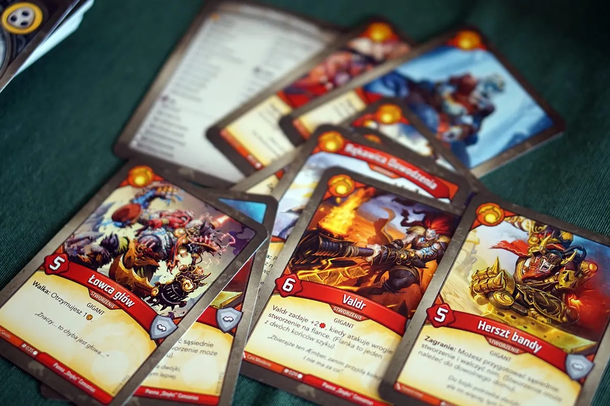 KeyForge: Zew Archontów