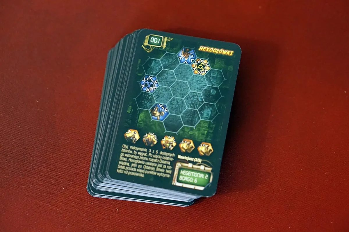 Neuroshima HEX! 3.0