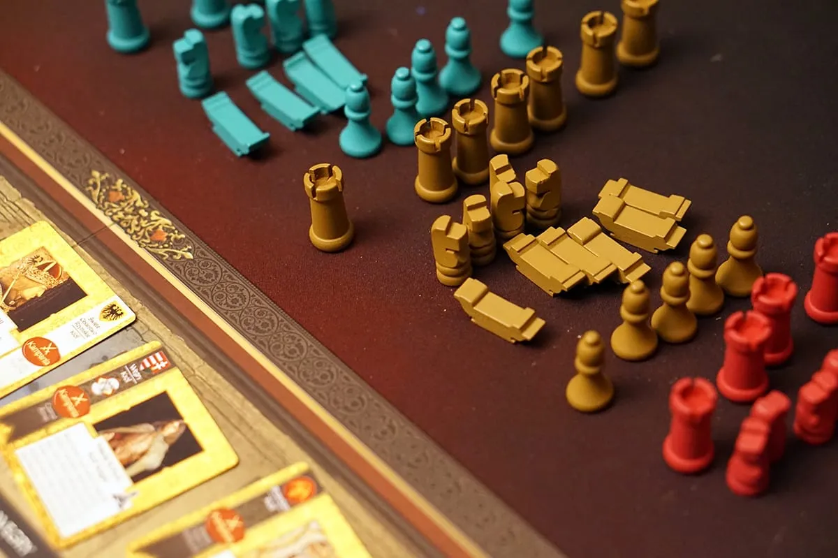 Pax Renaissance ed. 2
