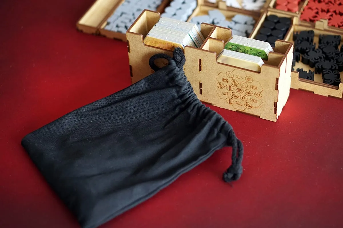reDrewno – Insert do Władców Ziemi
